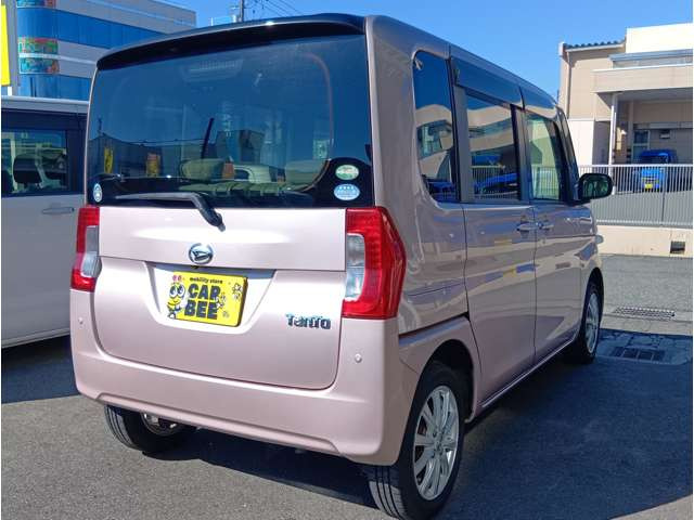 タントX SAII 4WD