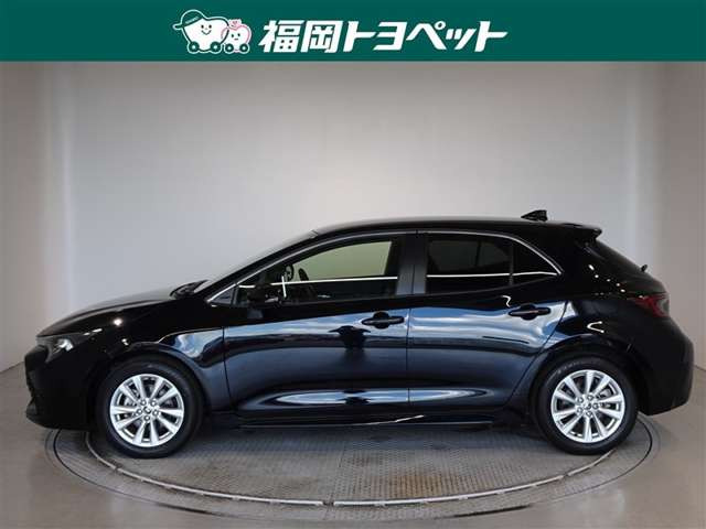 カローラスポーツ1.8 ハイブリッド G