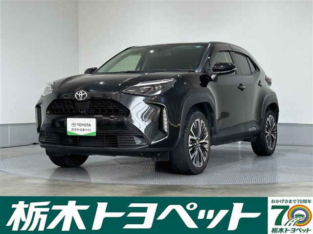 ヤリスクロス1.5 Z