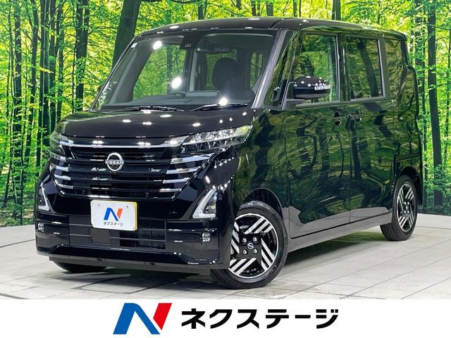 ルークスハイウェイスターX