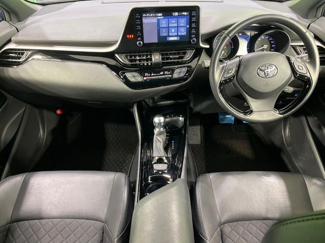 C-HR1.2 G-T モード ネロ セーフティ プラス