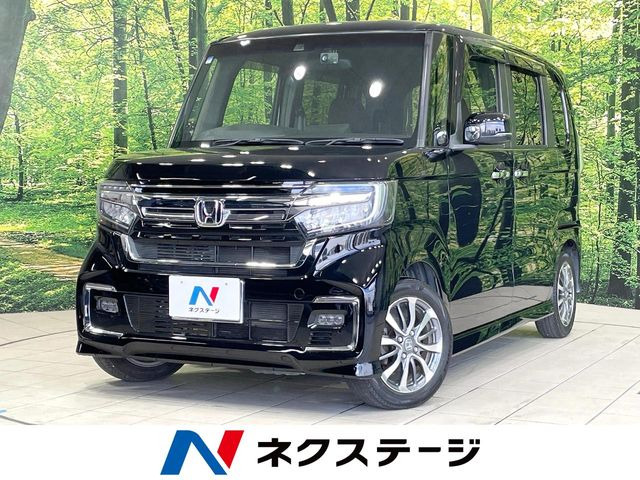 N-BOXカスタムL