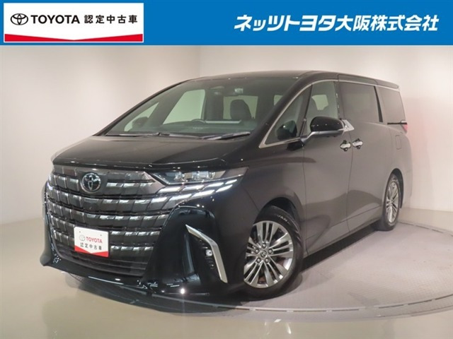 アルファード2.5 Z