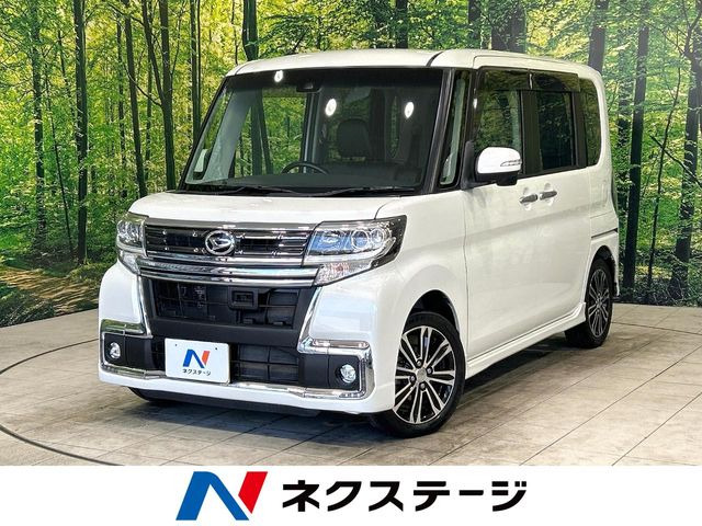 タントカスタムRS トップエディション SAII