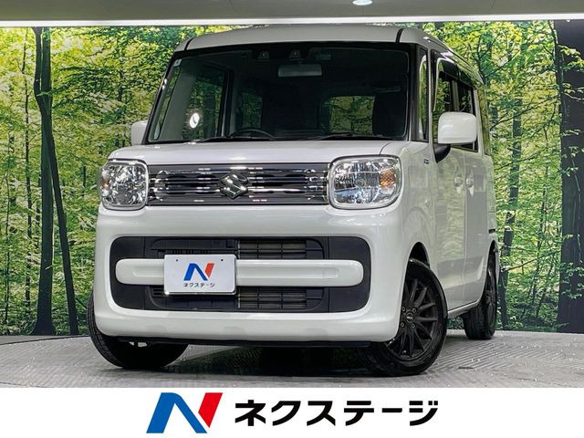 スペーシアハイブリッド(HYBRID)  X