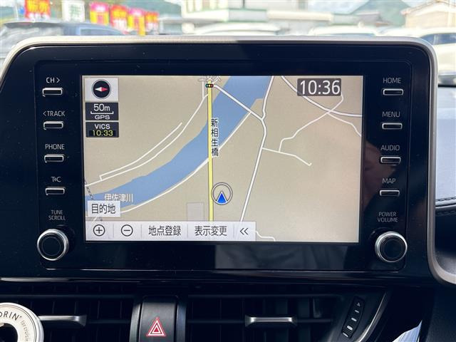 C-HR1.2 G-T モード ネロ セーフティ プラス