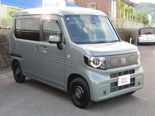 N-VAN e:e: ファン