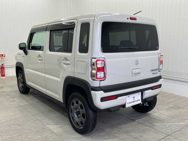 ハスラーハイブリッド(HYBRID) G
