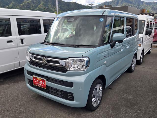 スペーシアハイブリッド(HYBRID)  X
