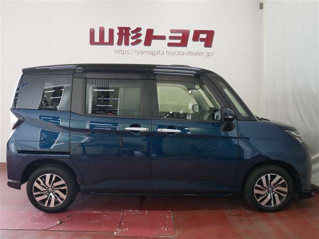 タンク1.0 カスタム G 4WD