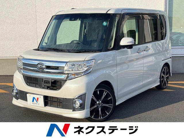 タントカスタムX トップエディション SAII