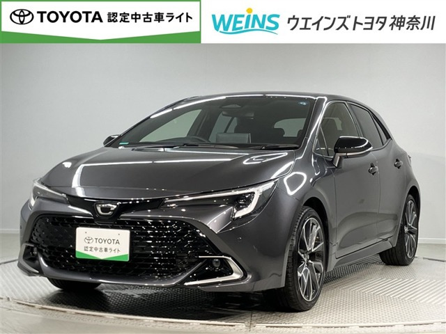 カローラスポーツ1.8 ハイブリッド G Z