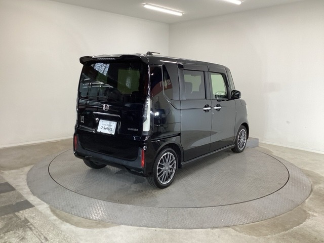 N-BOXカスタムターボ