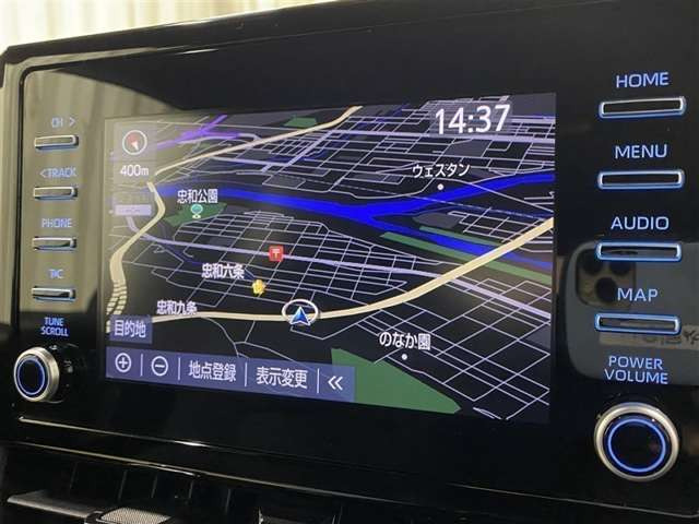 カローラスポーツ1.2 GX 4WD