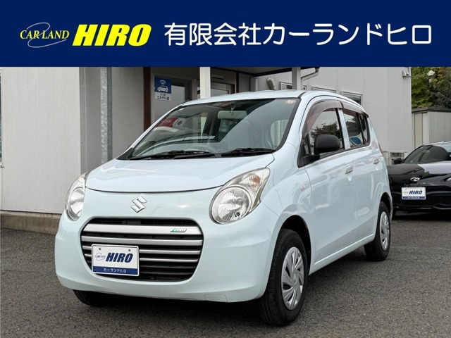 アルトエコL 4WD