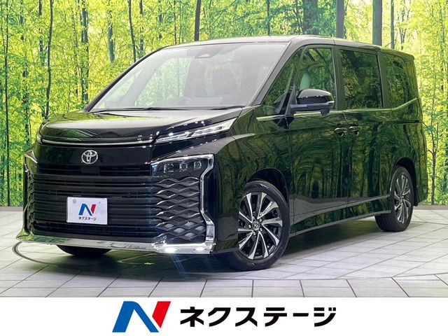 ヴォクシー2.0 S-Z