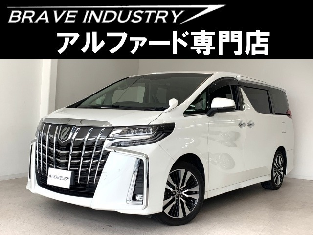 アルファード2.5 S Cパッケージ