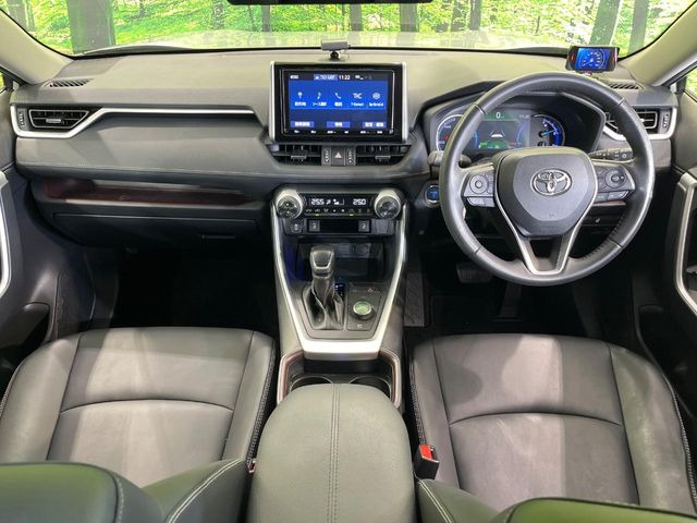 RAV42.5 ハイブリッド G E-Four 4WD