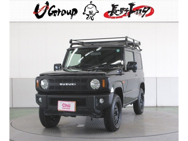 ジムニーXL 4WD