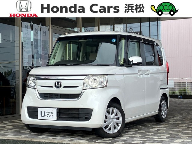 N-BOXG EX ホンダセンシング