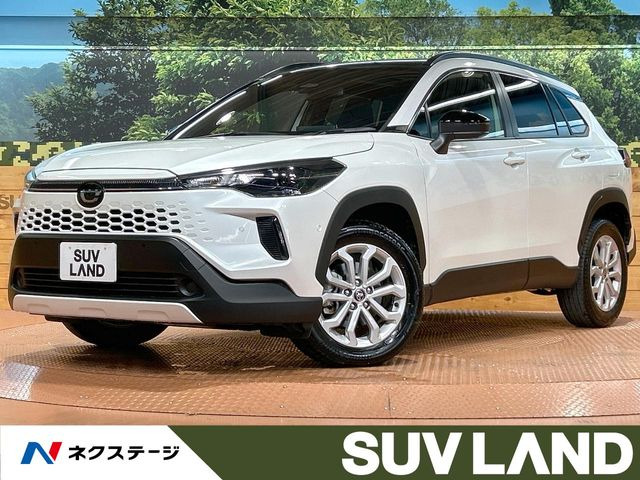 カローラクロス1.8 ハイブリッド S