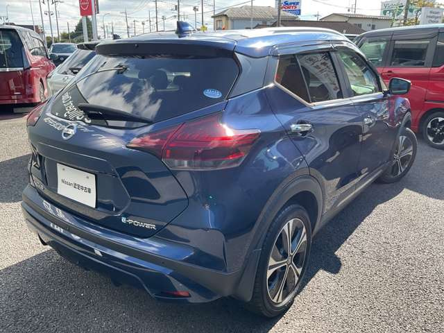 キックス1.2 X (e-POWER)