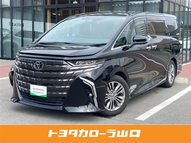 アルファードハイブリッド 2.5 Z