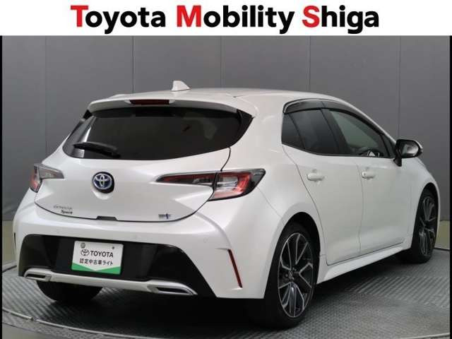 カローラスポーツ1.8 ハイブリッド G Z