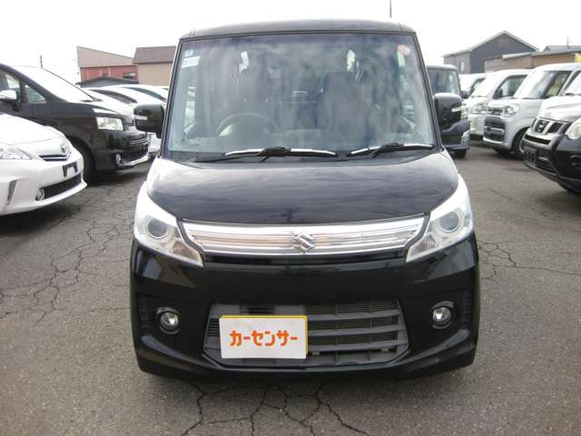 スペーシアカスタムXS 4WD