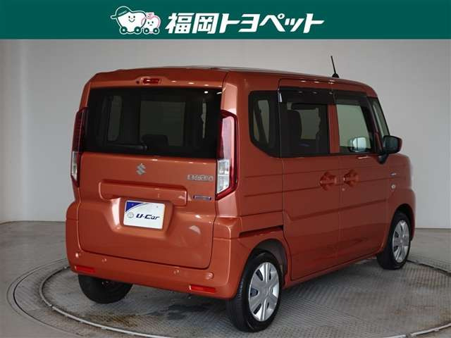 スペーシアハイブリッド(HYBRID) G
