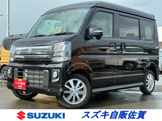 エブリイワゴンPZターボ ハイルーフ