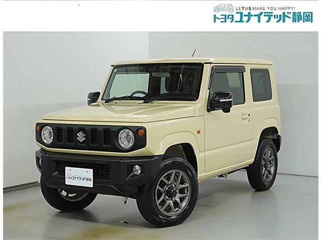 ジムニーXC 4WD