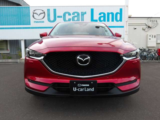 CX-52.2 XD Lパッケージ 4WD