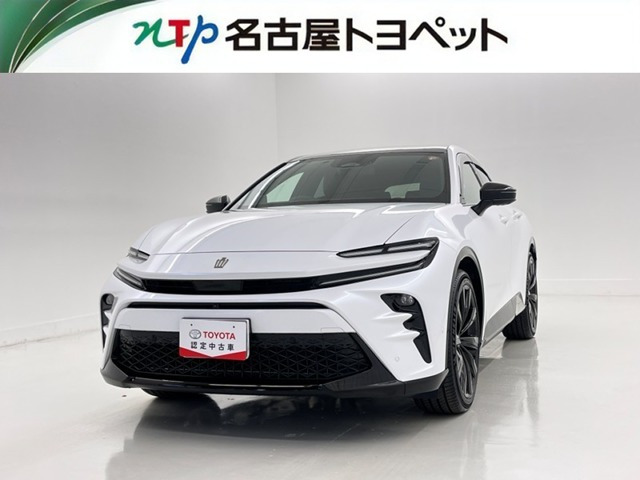 クラウンスポーツ2.5 Z E-Four 4WD