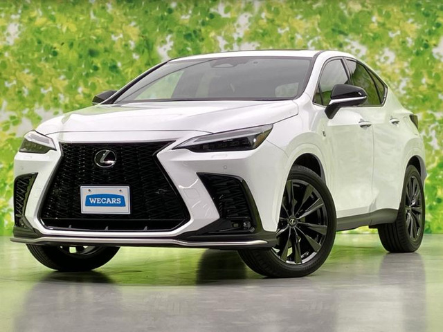 NX350 Fスポーツ 4WD