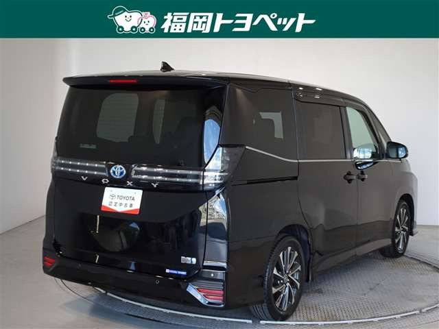 ヴォクシー