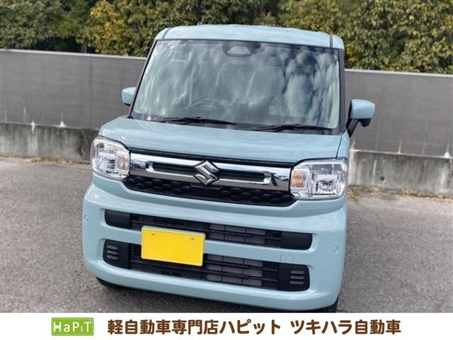 スペーシアハイブリッド(HYBRID) X