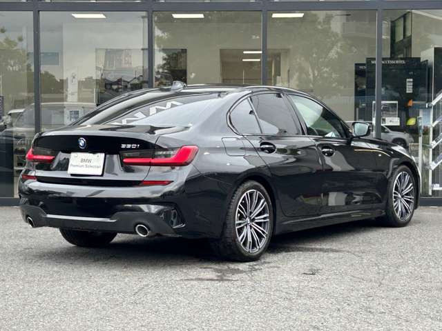 3シリーズセダン330i Mスポーツ