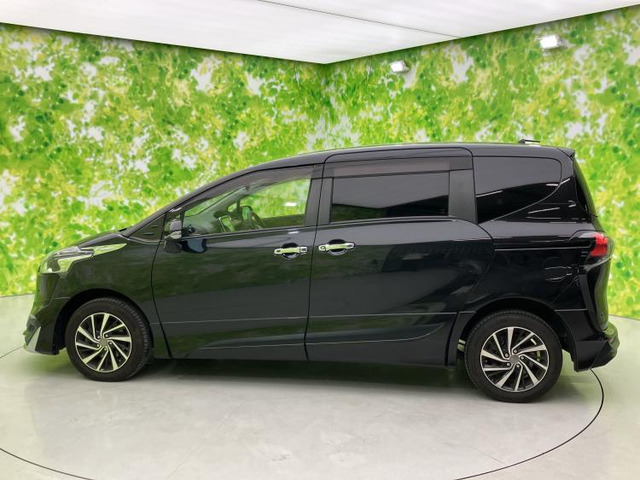 シエンタ1.5 G クエロ 4WD