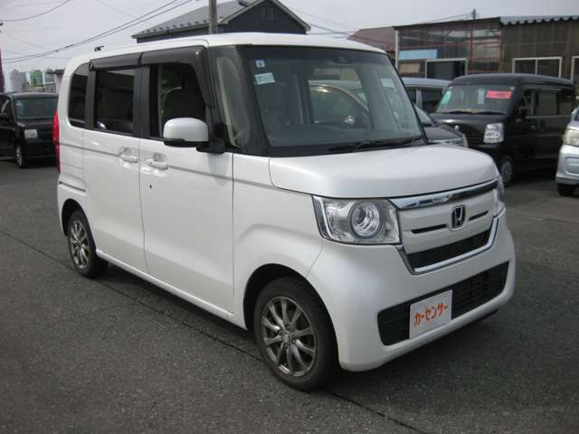 N-BOXG EX ホンダセンシング 4WD