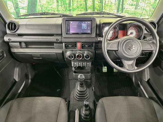 ジムニーXL 4WD