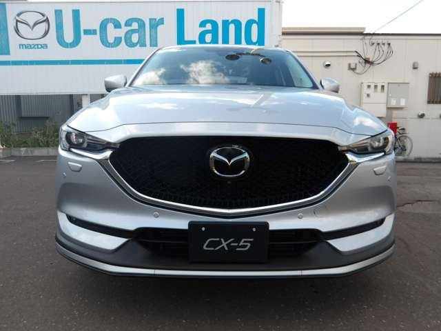 CX-52.2 XD スマートエディション 4WD