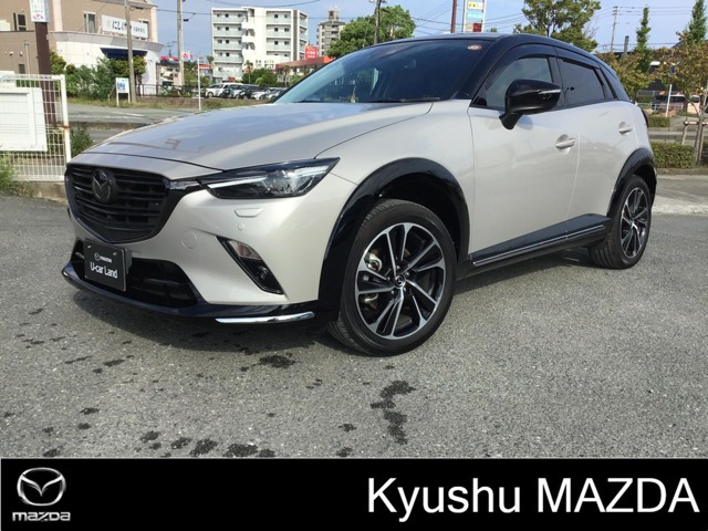 CX-31.8 XD ビビッド モノトーン 4WD
