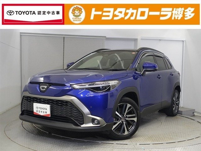 カローラクロス1.8 ハイブリッド Z