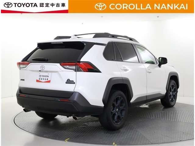 RAV42.0 アドベンチャー オフロードパッケージ II 4WD