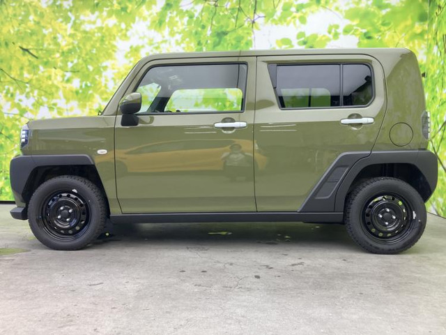 タフトX 4WD