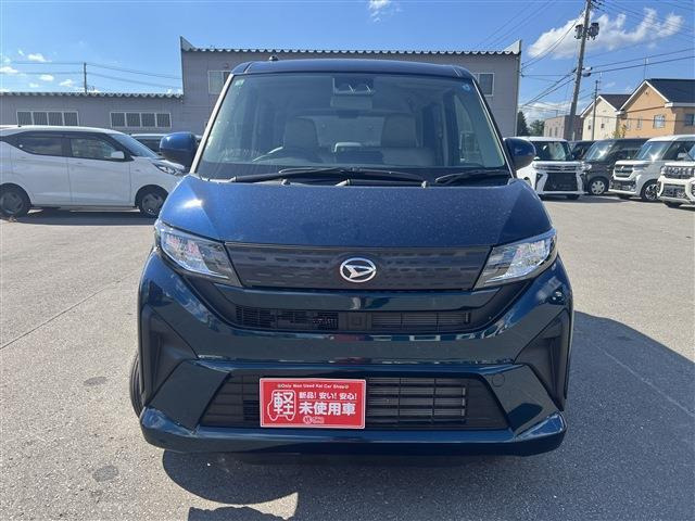 ムーヴX 4WD