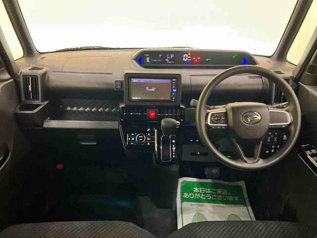 タントカスタムX スタイルセレクション