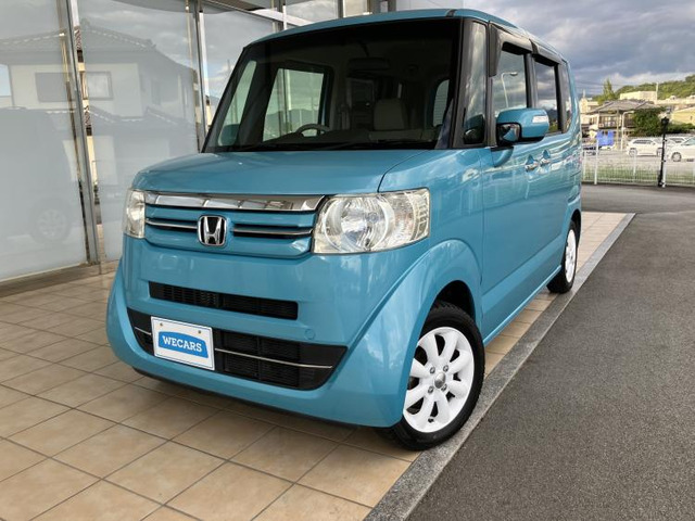 N-BOXG Lパッケージ