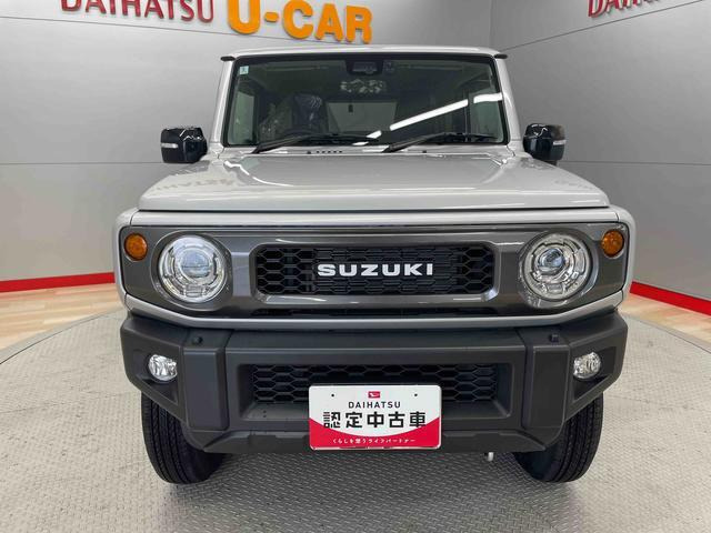 ジムニーXC 4WD